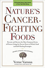 Nature's cancer fighting foods