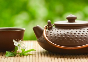 green-tea-pot