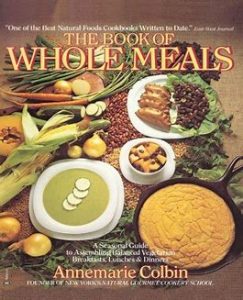 BOOK OF WHOLE MEALS