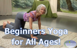 Yoga for beginners and seniors