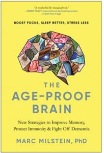The age-proof brain book