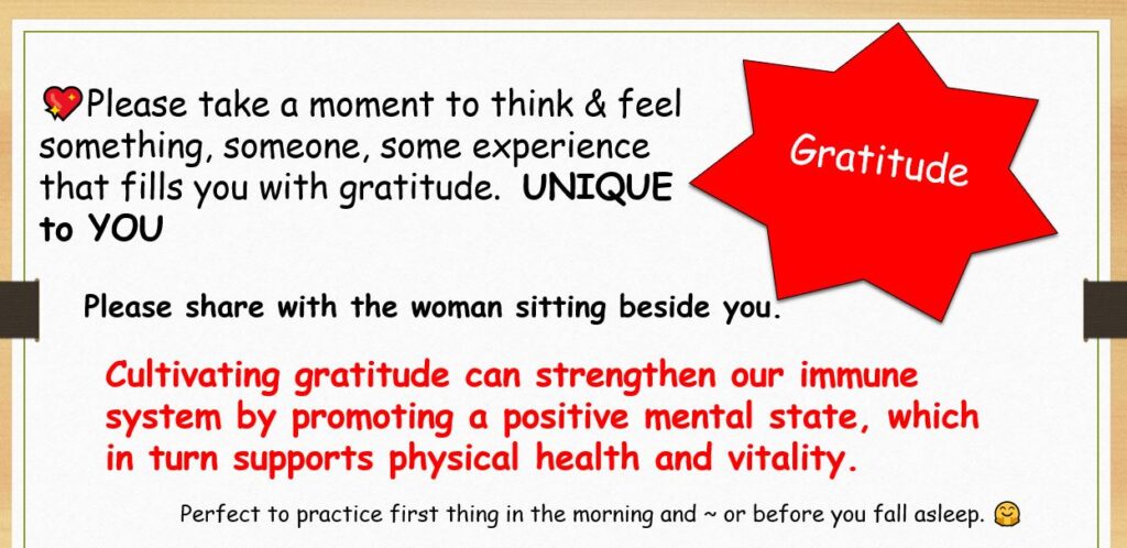 5 Easy Ways to Boost Your Vitality Gratitude Slide