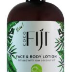 Fiji face & Body lotion