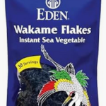 wakame Eden health snack with benefits