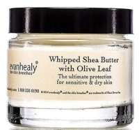 Evanhealy whipped Shea butter with Olive Leaf